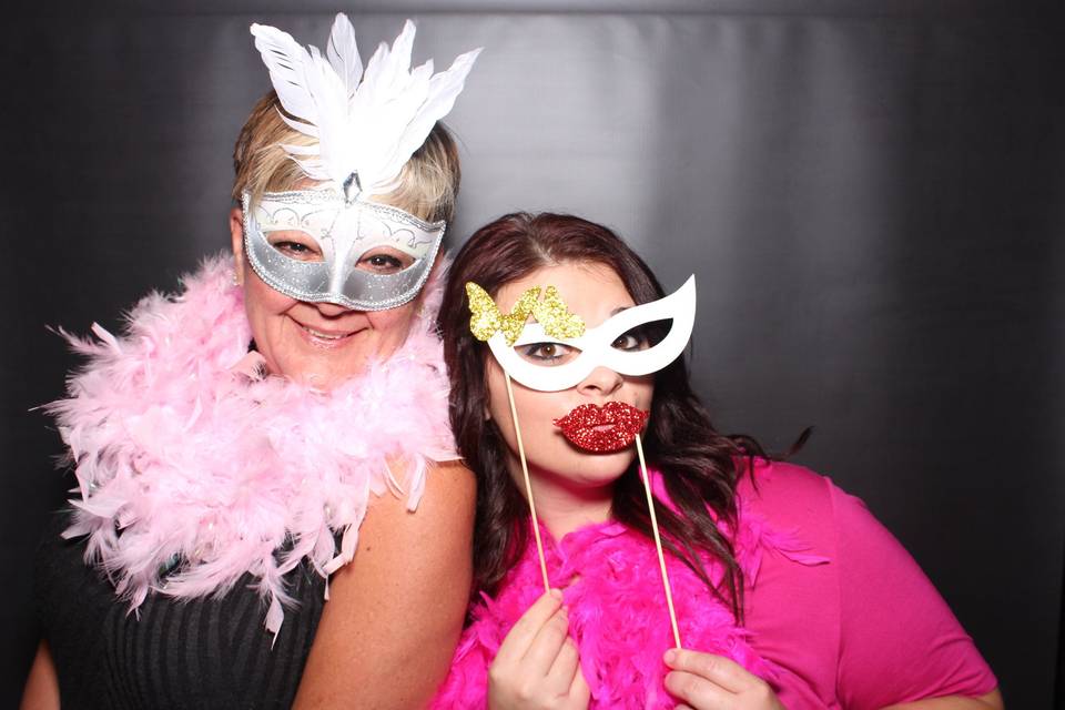 Platinum Touch Photobooths