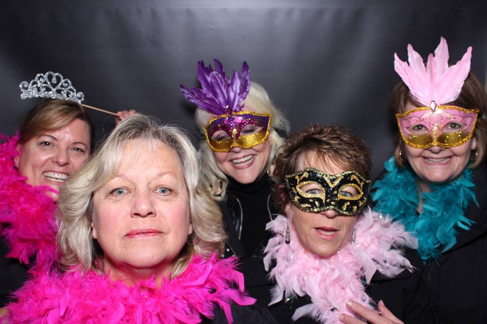 Platinum Touch Photobooths