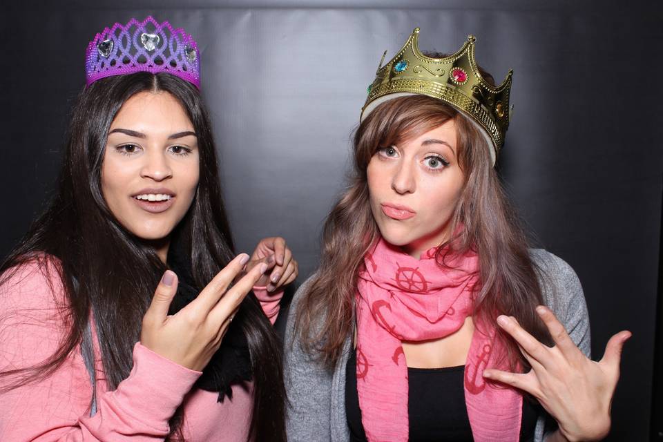 Platinum Touch Photobooths