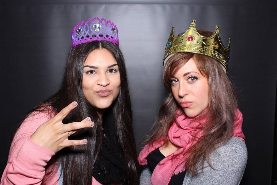 Platinum Touch Photobooths