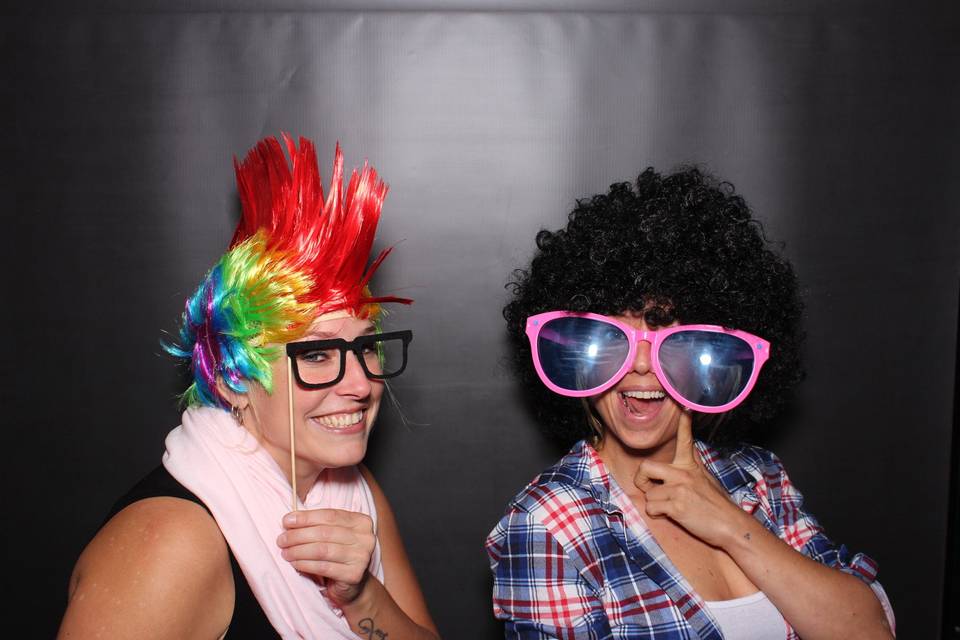 Platinum Touch Photobooths