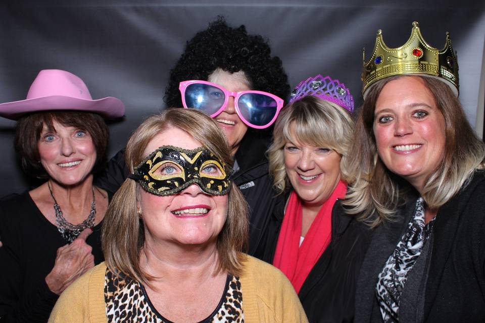 Platinum Touch Photobooths