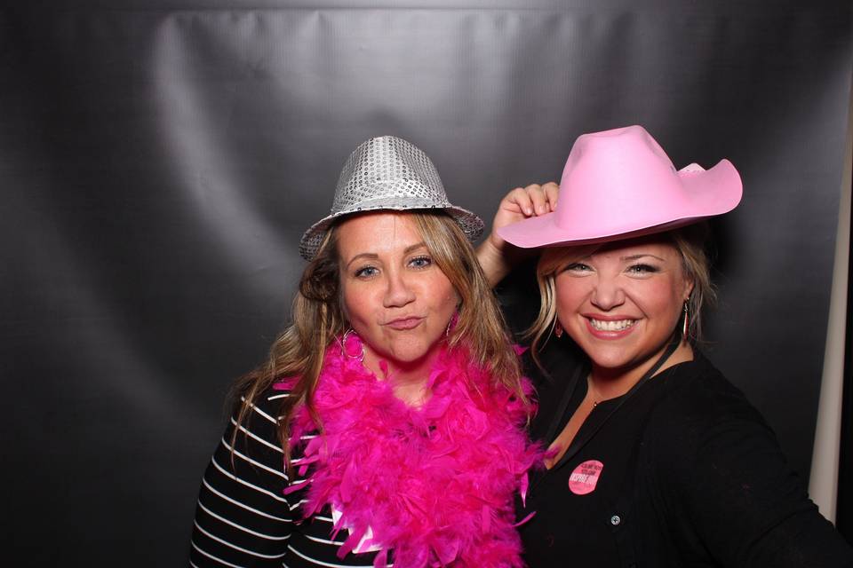 Platinum Touch Photobooths