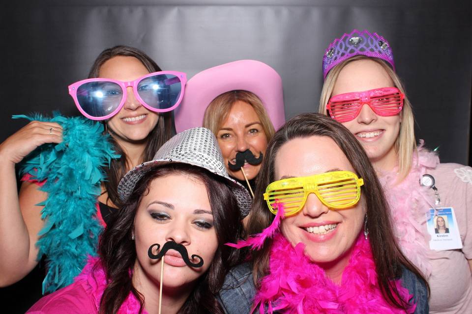 Platinum Touch Photobooths