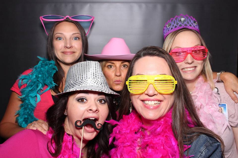 Platinum Touch Photobooths