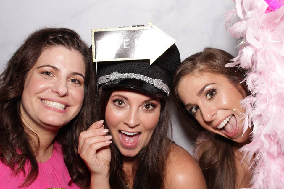 Platinum Touch Photobooths