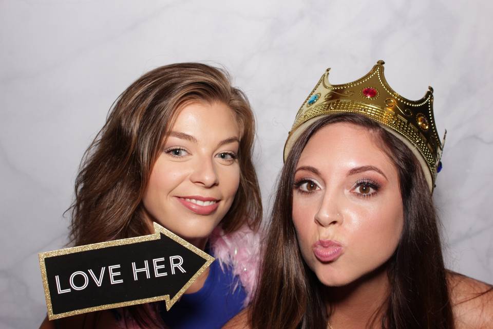 Platinum Touch Photobooths