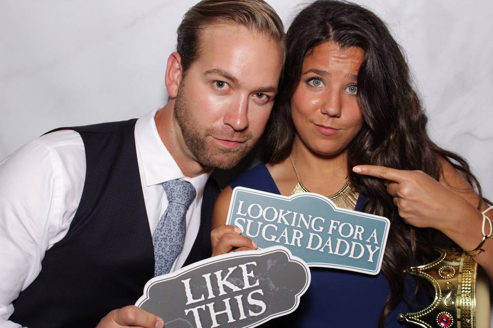 Platinum Touch Photobooths