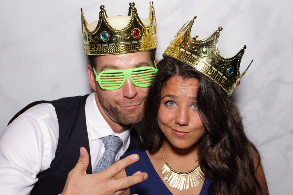 Platinum Touch Photobooths