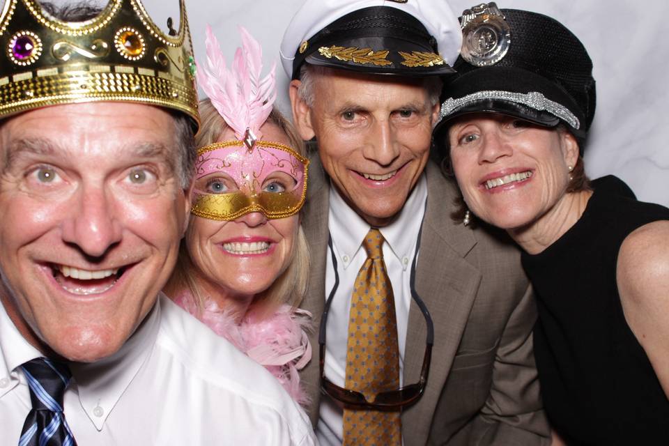 Platinum Touch Photobooths