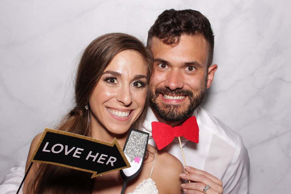 Platinum Touch Photobooths
