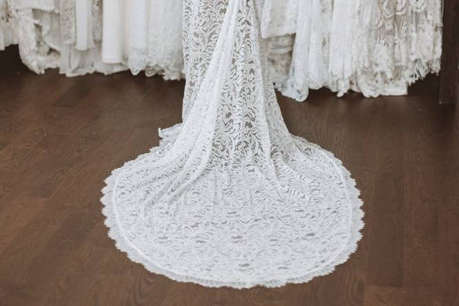 NASHVILLE BRIDAL BOUTIQUE