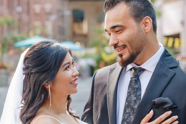 Just married - Wild Sound Photography