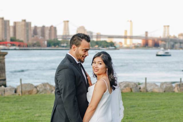 Newlyweds - Wild Sound Photography