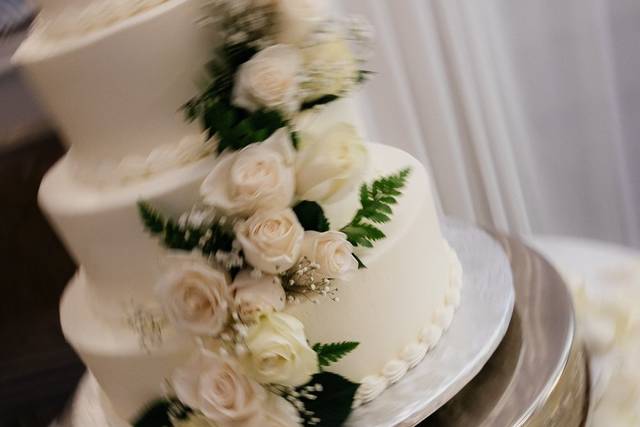 Wedding cake
