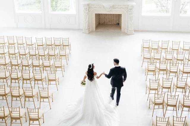 Bride and Groom