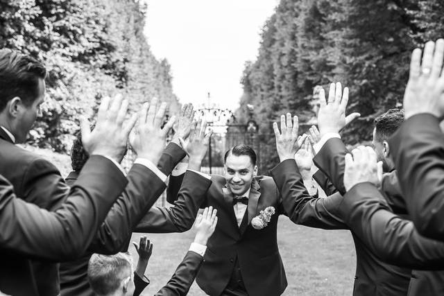 Groomsmen