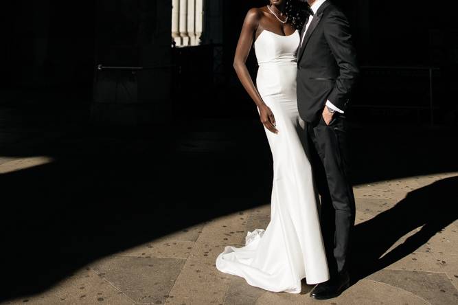 City Hall Elopement