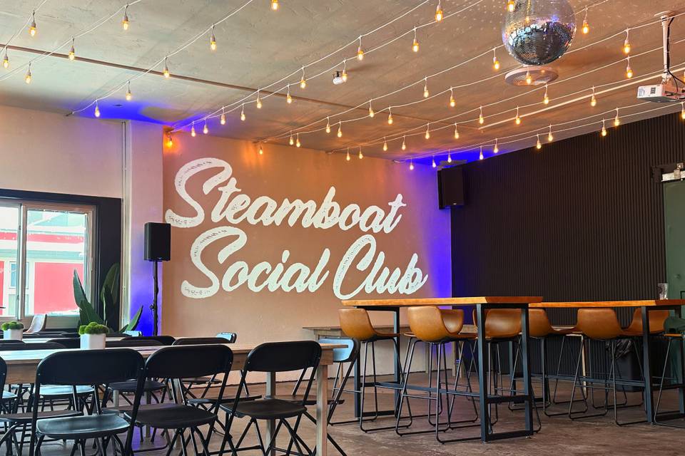 Steamboat Social Club