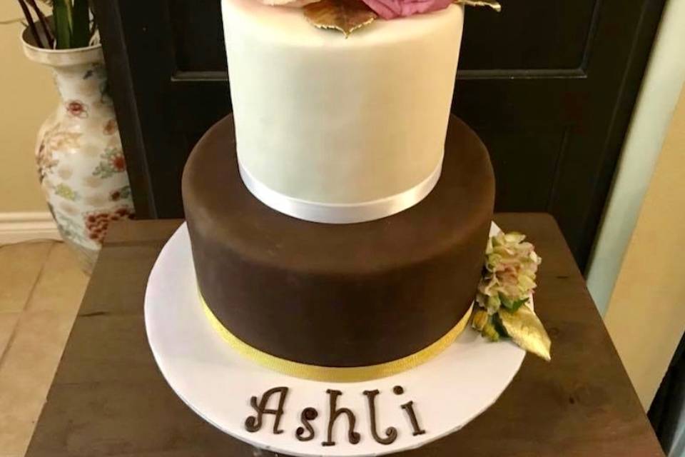 Elegant Cake