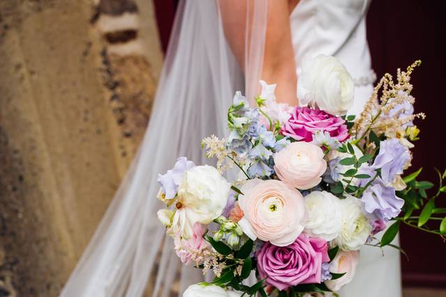 Bridal bouquet