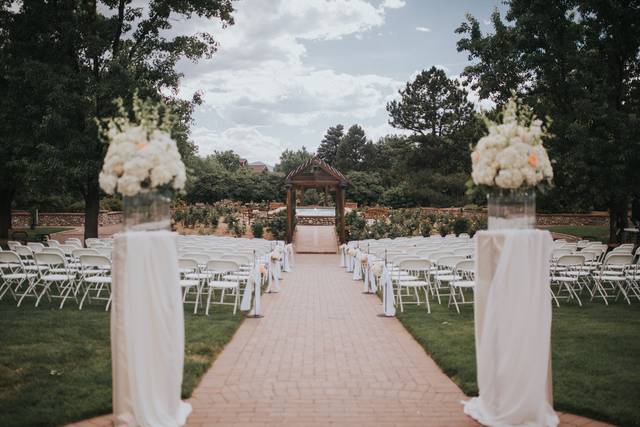 Hudson Gardens & Event Center