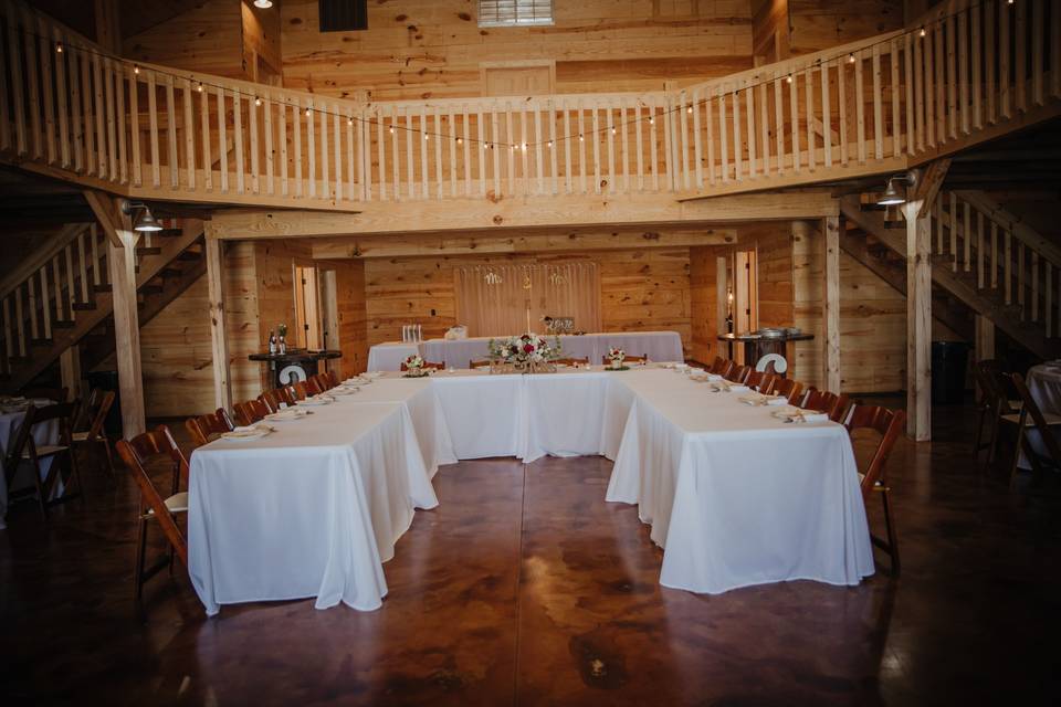 The Barn at Coleman Farms