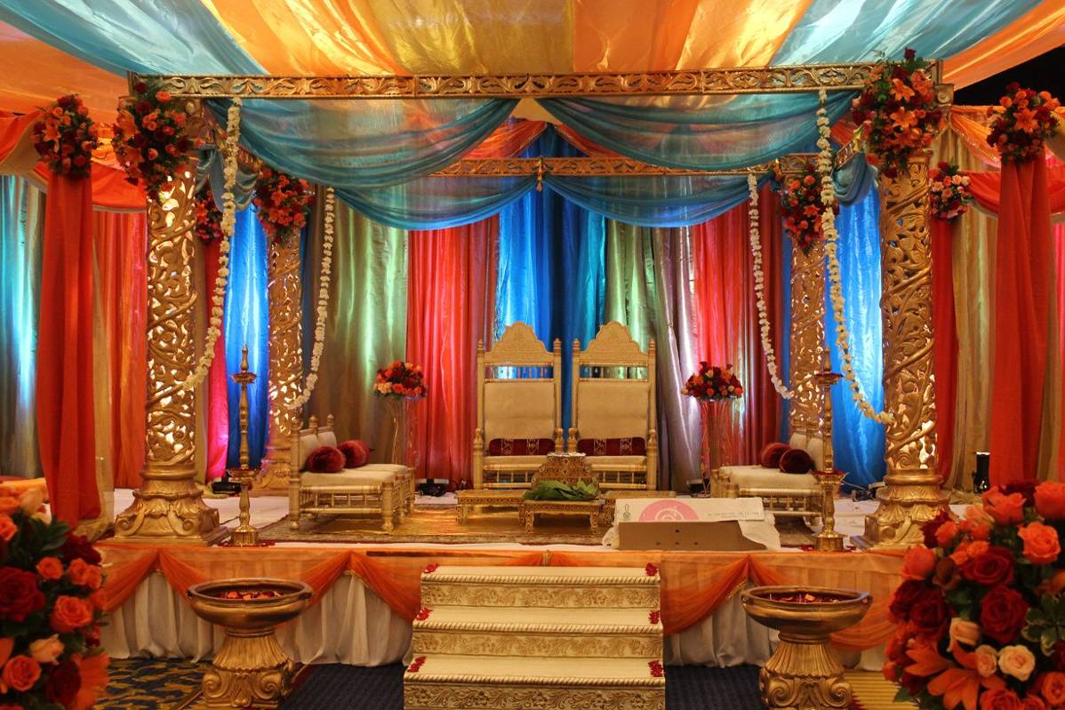 Shagun Weddings - Lighting & Decor - Fairfax, VA - WeddingWire