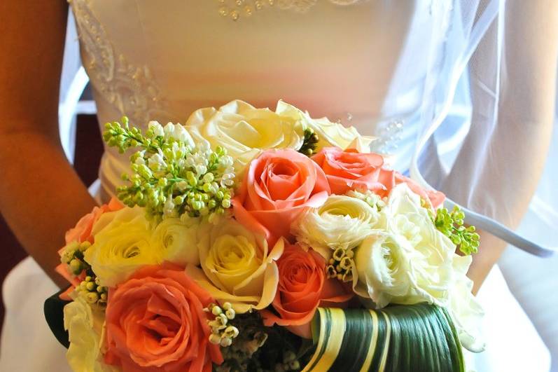 Bride's bouquet