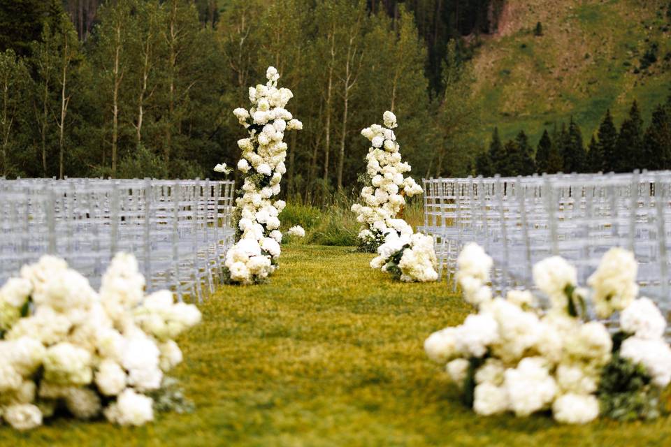 Beaver Creek Wedding