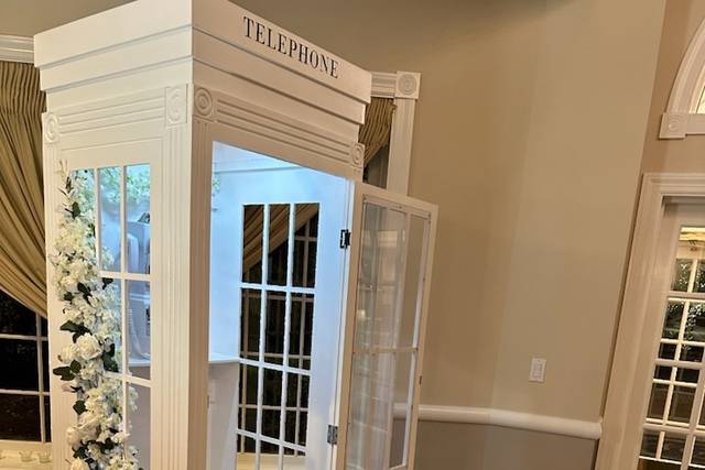 Audio Phone Booth