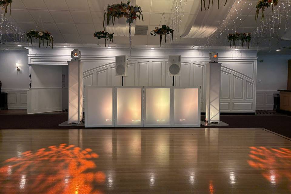 All White System