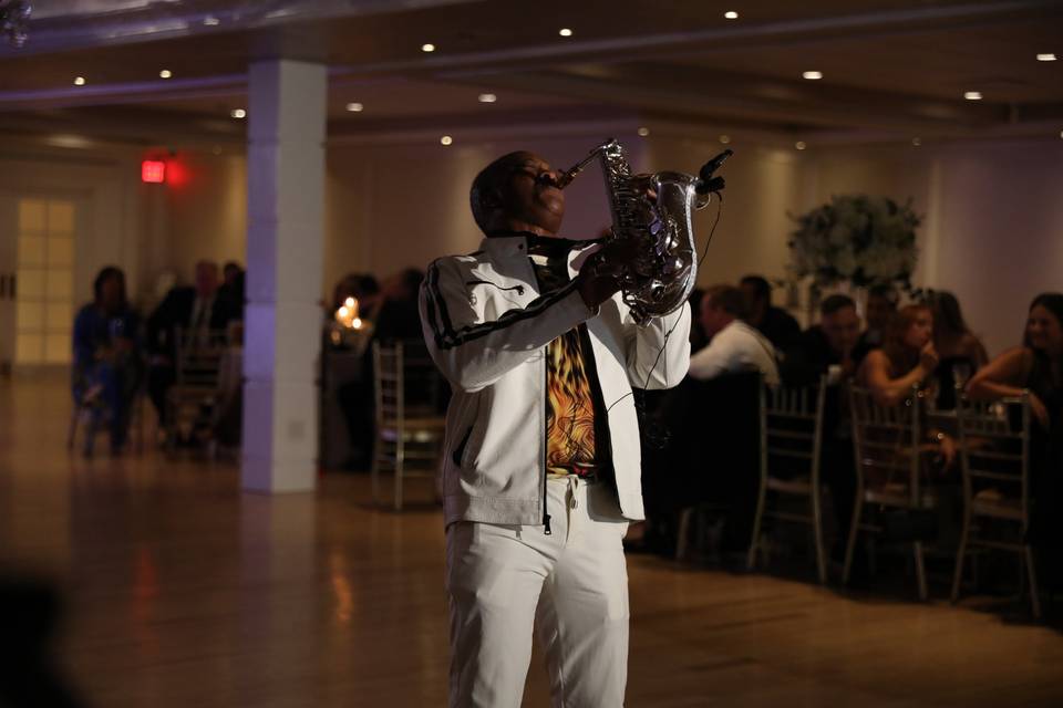 Saxophone