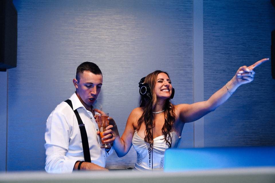 Bride & Groom