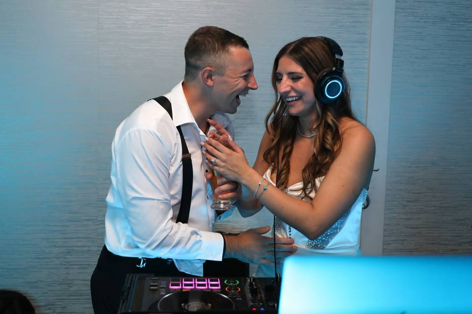 Bride & Groom