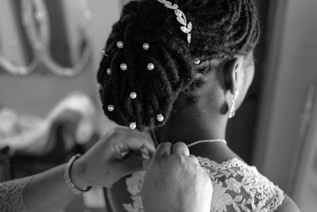 Precious moment