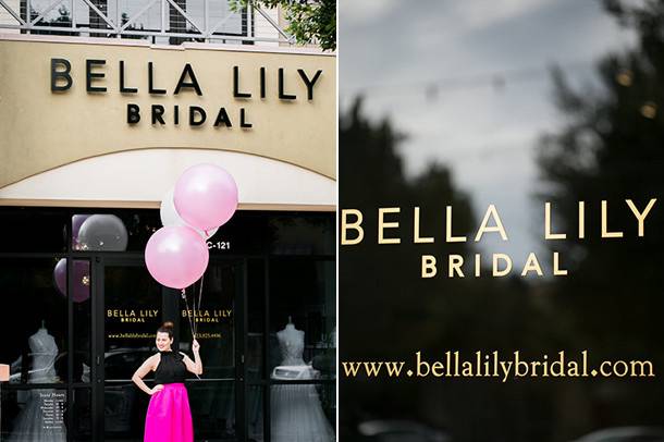 Bella Lily Bridal - Redefining the bridal experience in North Phoenix, Arizona