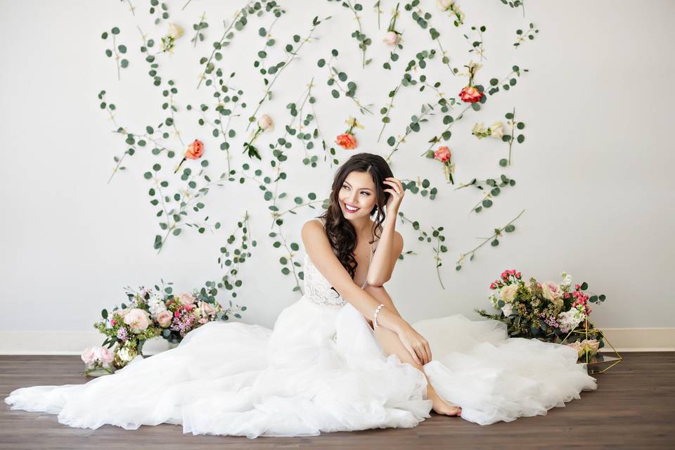 Bella Lily Bridal - Redefining the bridal experience in North Phoenix, Arizona