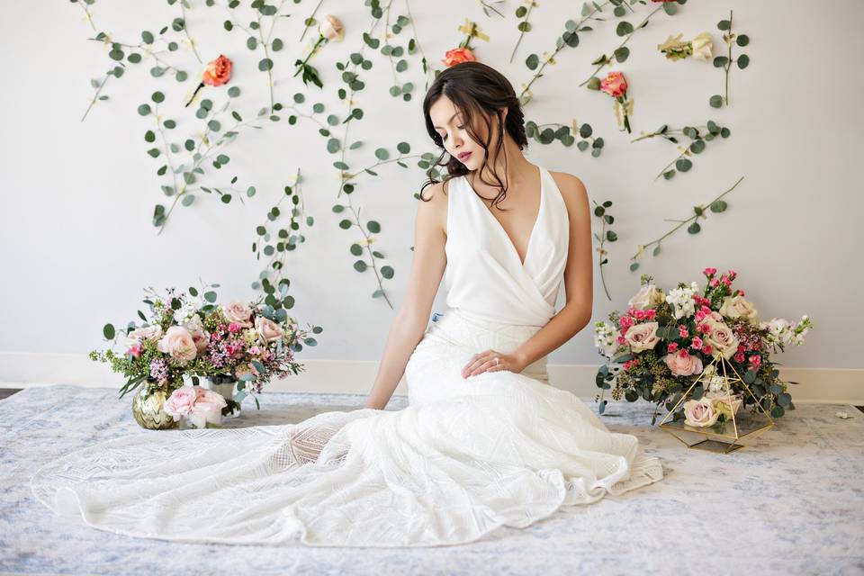 Bella Lily Bridal - Redefining the bridal experience in North Phoenix, Arizona