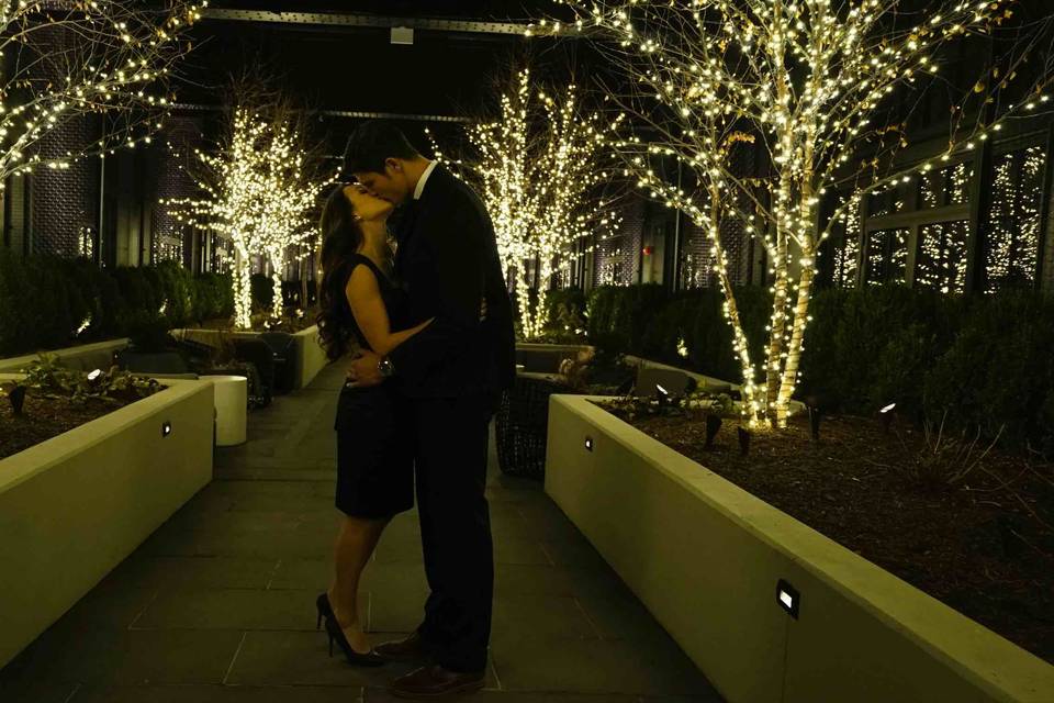 Loving Couple