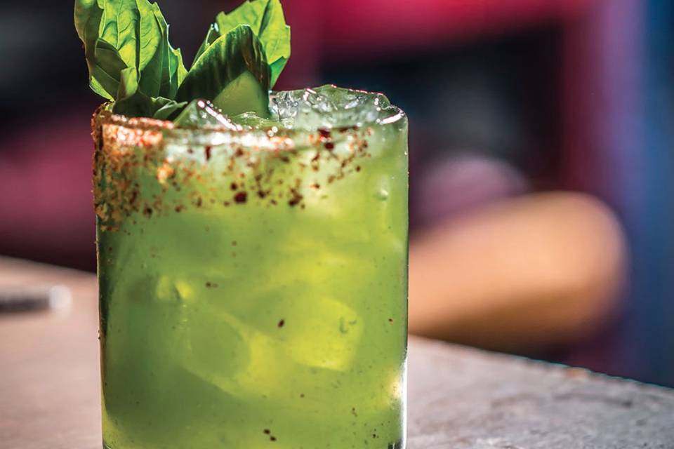 Rosa Mexicano