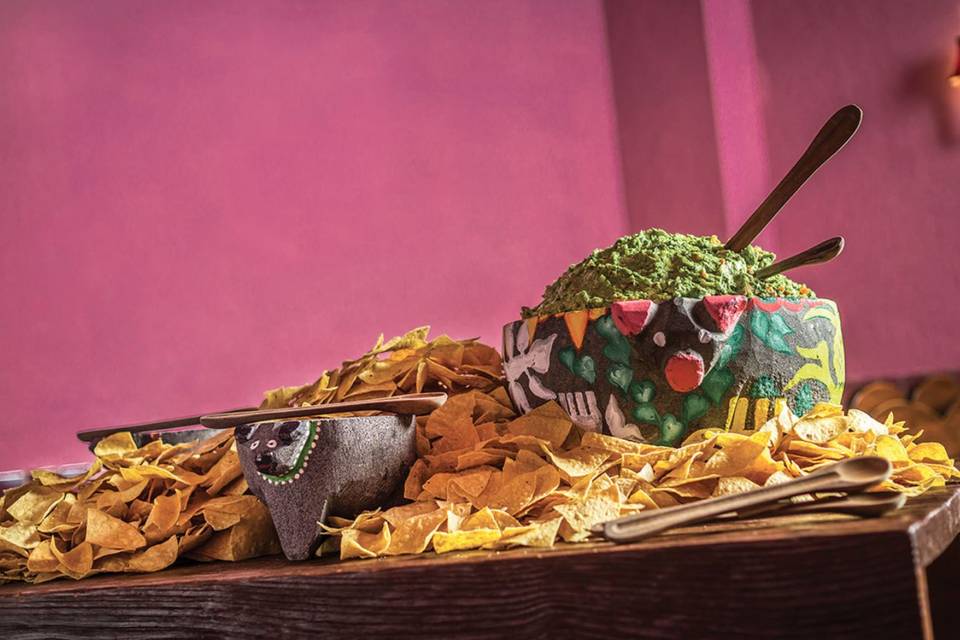 Rosa Mexicano