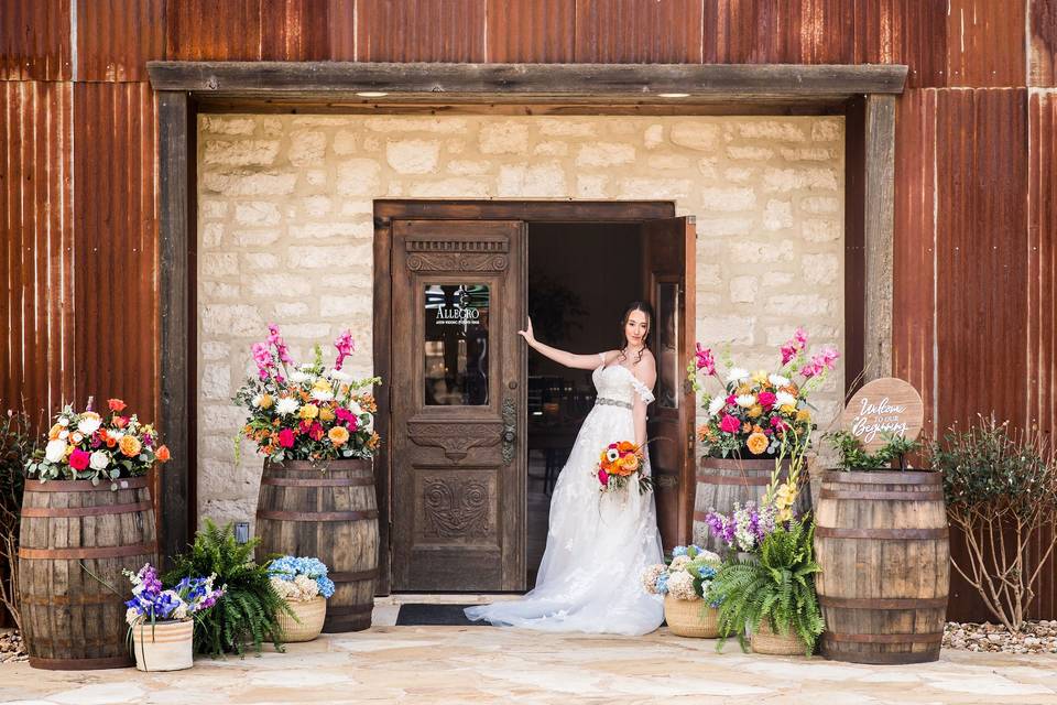 Allegro Wedding & Events Venue