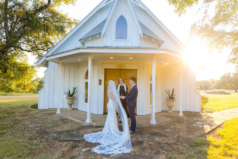 Private Ceremony