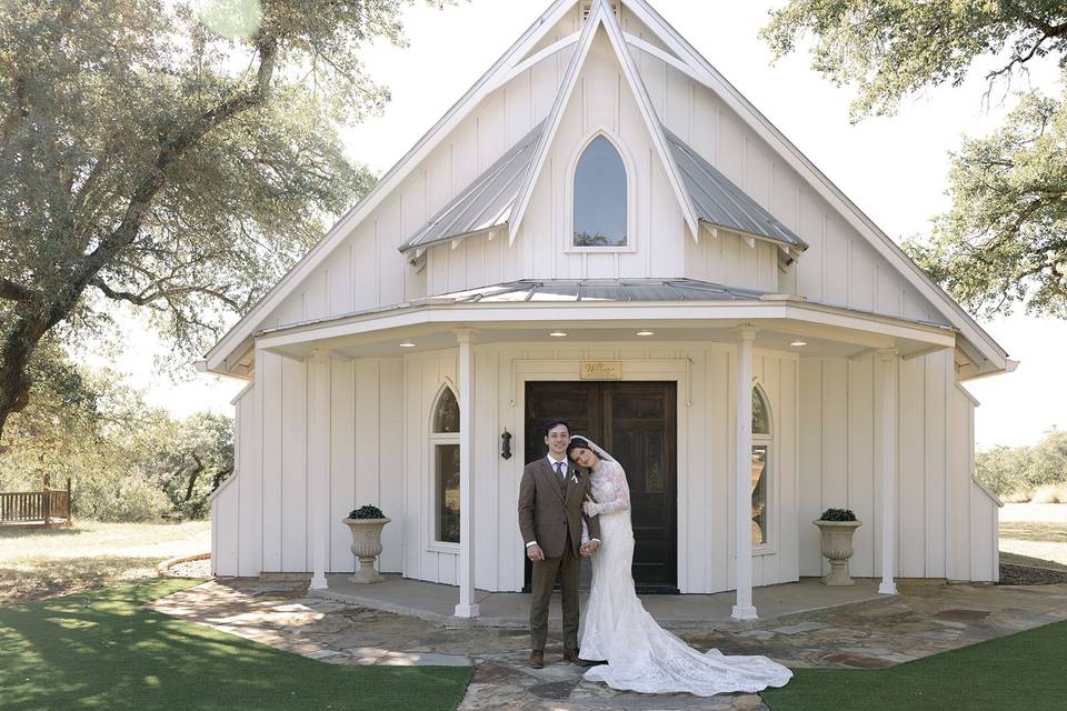Charming Chapel