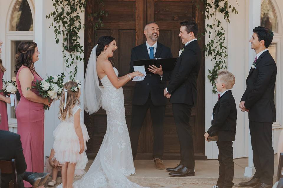 Chapel “I Do’s”