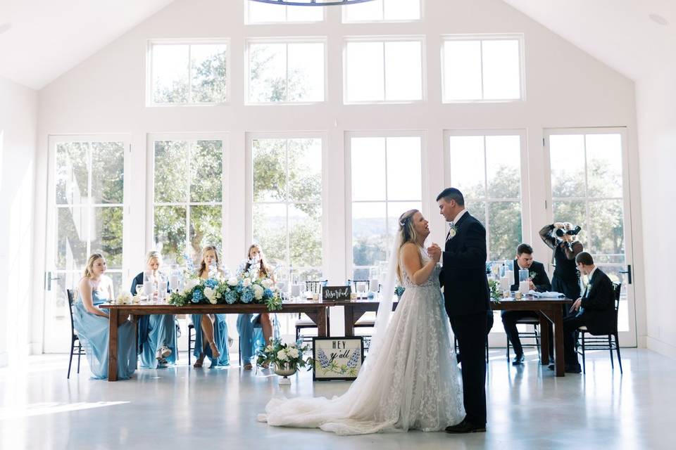 First Dance