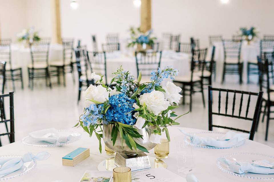 Reception Details