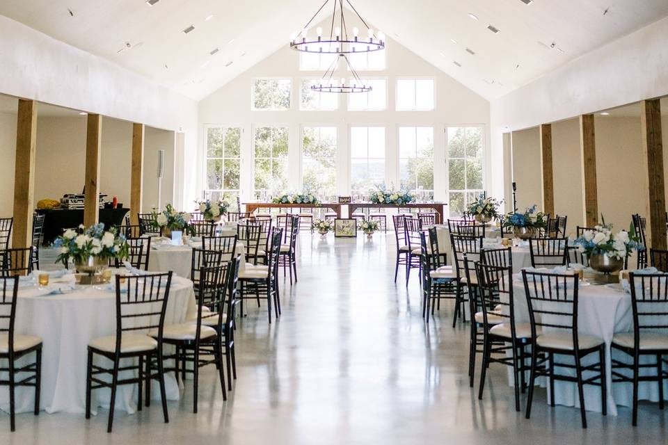 Grand Reception Space