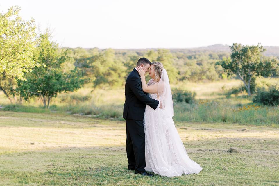 Hill Country Romance